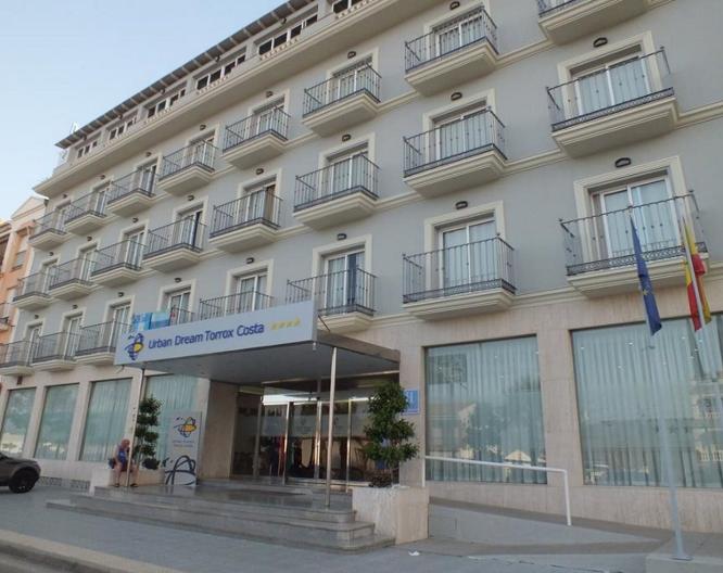 Hotel Urban Dream Torrox Costa - Außenansicht