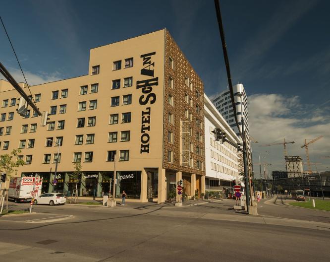 Hotel Schani Wien - Vue extérieure