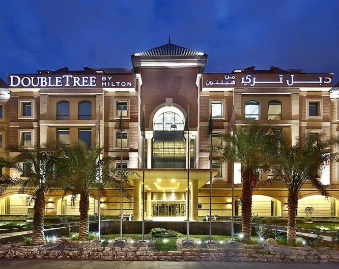 DoubleTree by Hilton Riyadh - Al Muroj Business Gate - Außenansicht