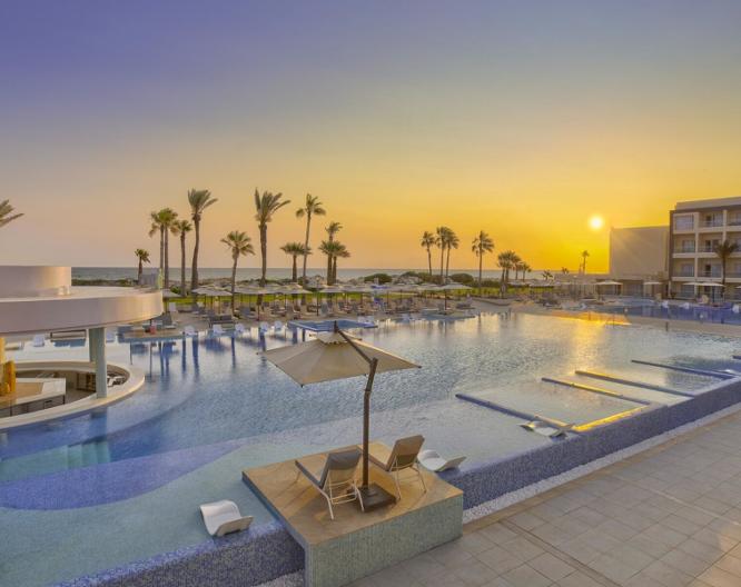 Hilton Skanes Monastir Beach Resort - Außenansicht