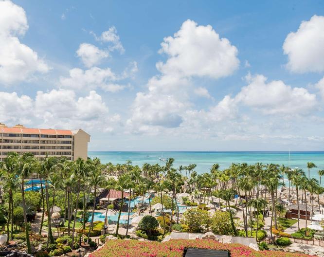 Hyatt Regency Aruba Resort and Casino - Außenansicht