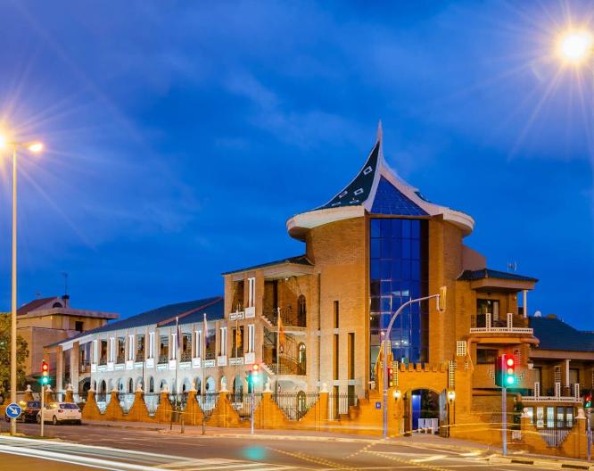 Hotel Boutique Calas de Alicante - Vue extérieure