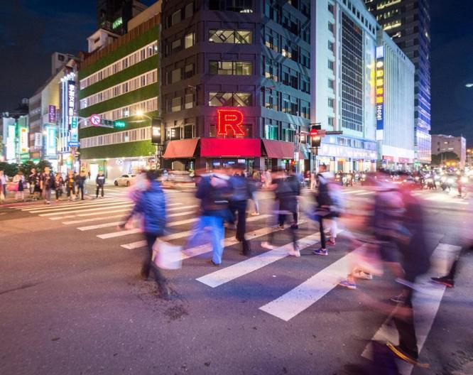 Hotel Relax 5 - Außenansicht