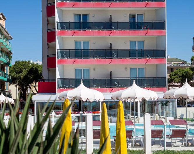 Hotel Baia del Mar - Außenansicht