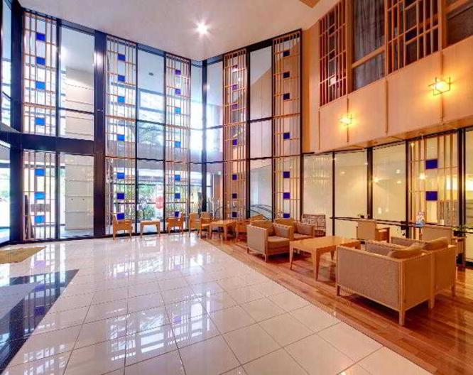 Rocore Naha - Allgemein