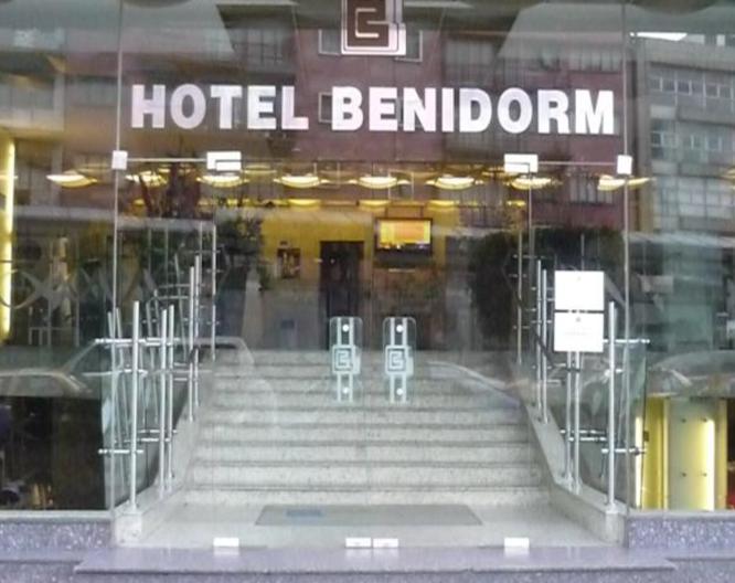 Hotel Benidorm - Außenansicht