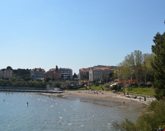 Apartamenti Katija - Außenansicht