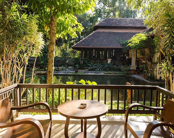 Lanna Dusita Boutique Resort by Andacura Hotels & Resorts - Außenansicht