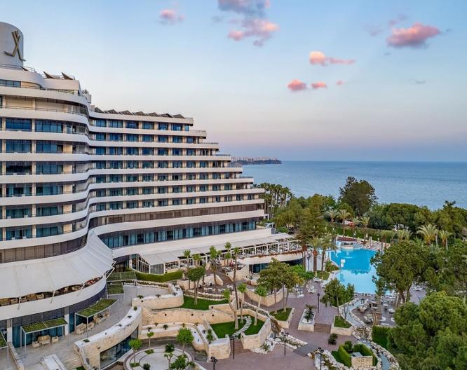 Rixos Downtown Antalya - Vue extérieure