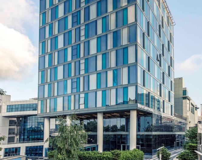 Mercure Istanbul Umraniye - Außenansicht