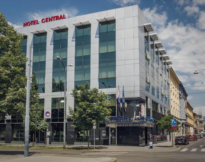 Hotel Central - Général