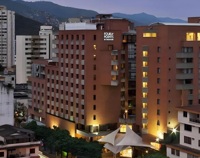 Sonesta Cali Hotel - Außenansicht