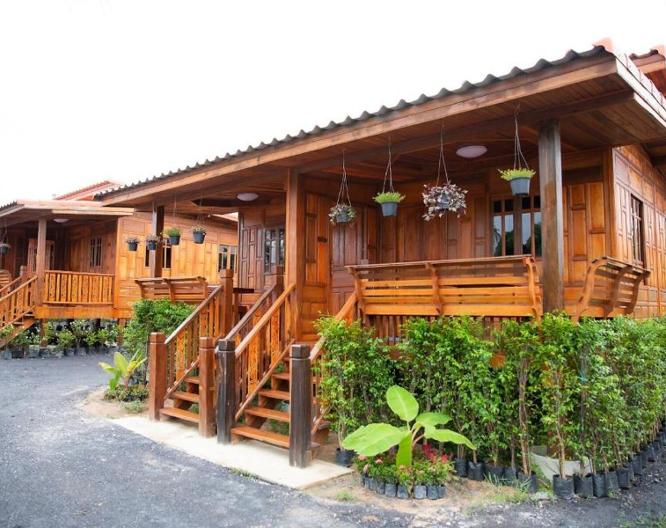 SCN Resort and Spa - Außenansicht