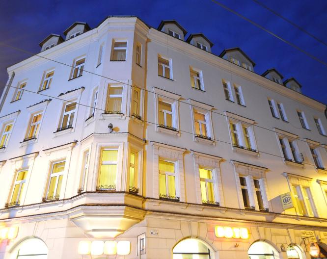 Guest Rooms Kosmopolita - Außenansicht