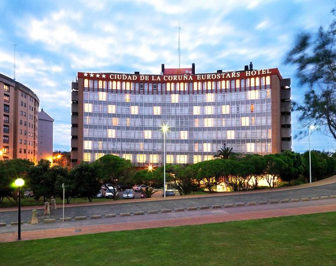 Eurostars Ciudad de la Coruña - Vue extérieure