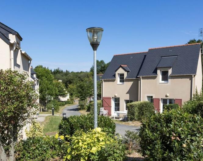 Le Domaine de l'Emeraude - Außenansicht