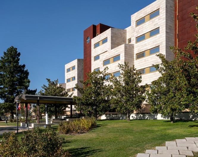 Parador de Salamanca - Außenansicht
