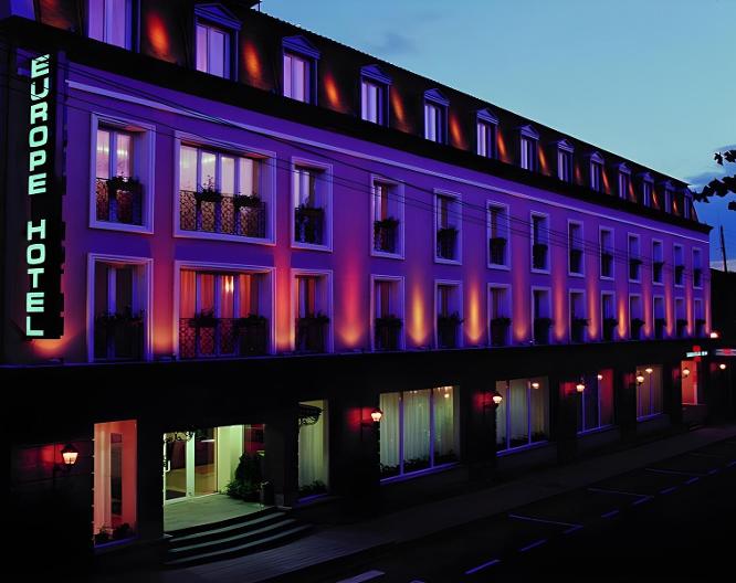 Europe Hotel - Außenansicht