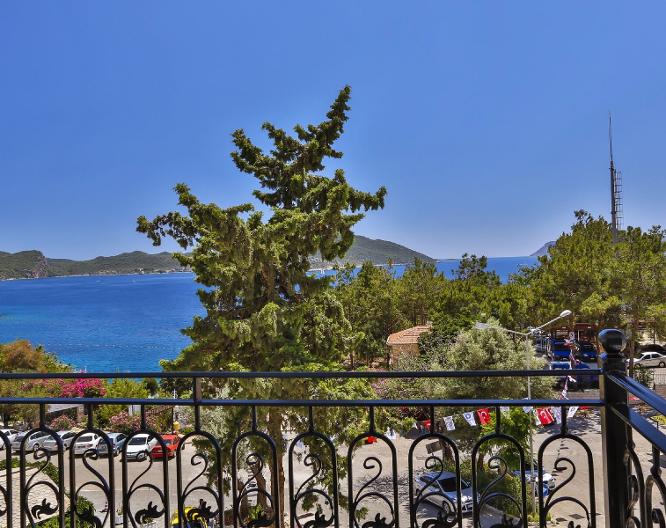 Livia Hotel - Landschaft
