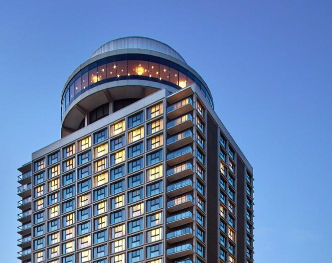 Marriott Ottawa - Außenansicht