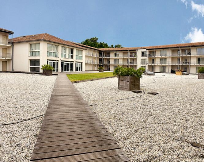 Résidence Le Domaine du Château - Außenansicht