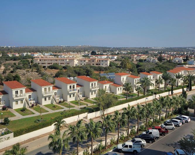 Nissiana Hotel & Bungalows - Außenansicht