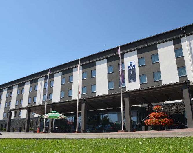 Express Krakow Hotel - Außenansicht