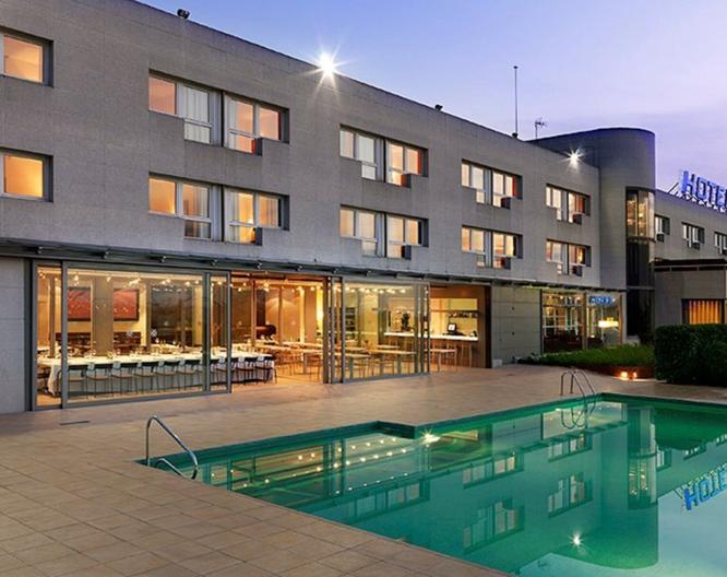 Mercure Augusta Barcelona Valles - Außenansicht