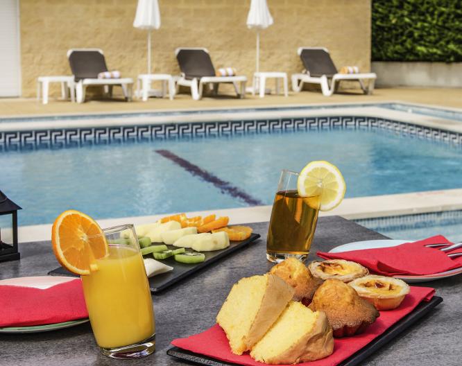 ibis Porto Sul Europarque - Außenansicht