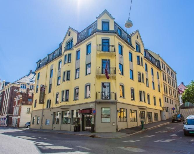 Heimen Hotel - Außenansicht