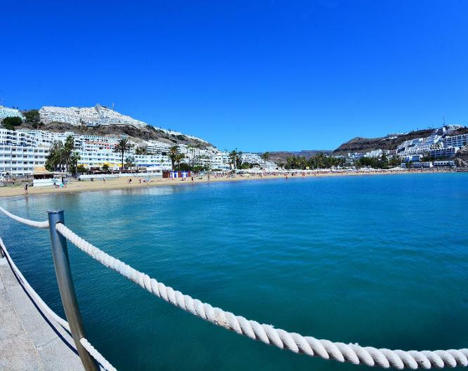 Puerto Bello Apartamentos - Außenansicht