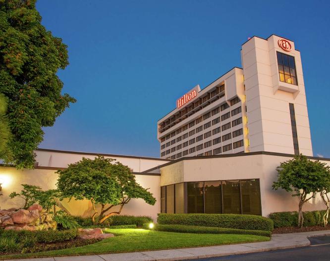 Hilton Tampa Airport Westshore - Außenansicht