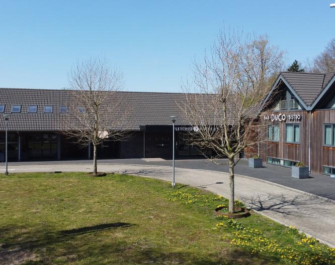Fletcher Hotel-Restaurant Teugel Uden-Veghel - Außenansicht