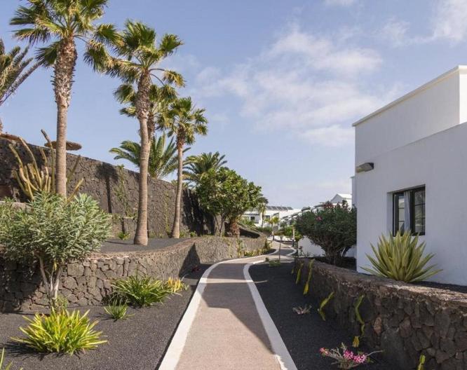 Hotel ILUNION Costa Sal Lanzarote - Außenansicht