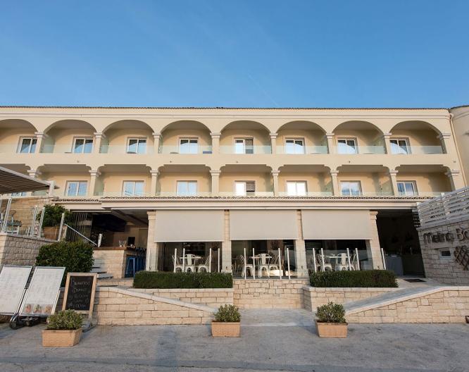 Melina Bay Hotel - Außenansicht