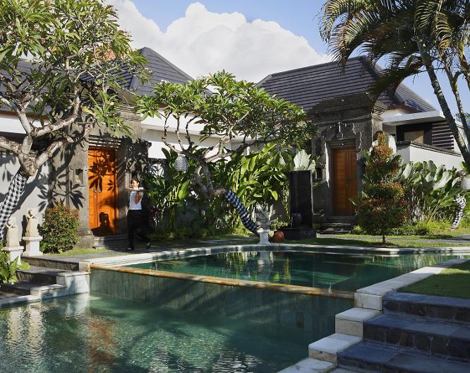 Bali Nyuh Gading Villa - Außenansicht