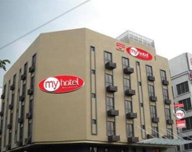 My Hotel @ Sentral - Allgemein