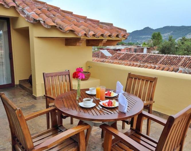 Casa del Alma Hotel Boutique & Spa - Außenansicht