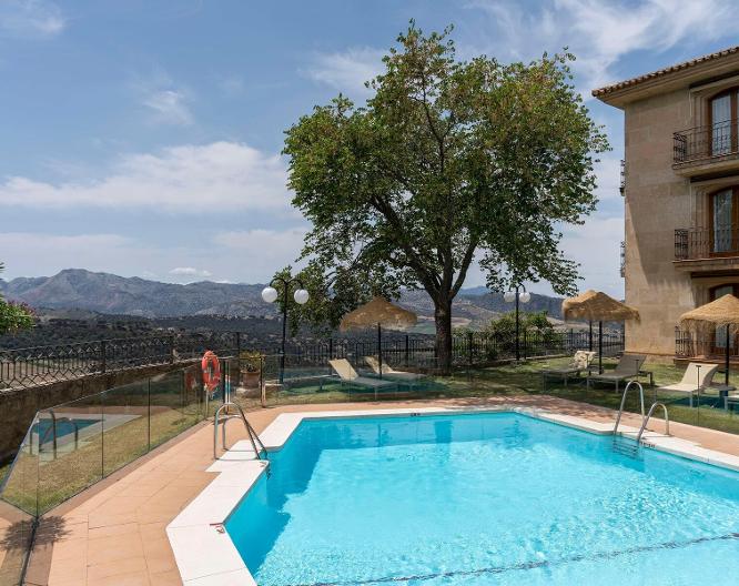 Parador de Ronda - Außenansicht