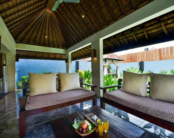 The Khayangan Dreams Villa Umalas - Vue extérieure