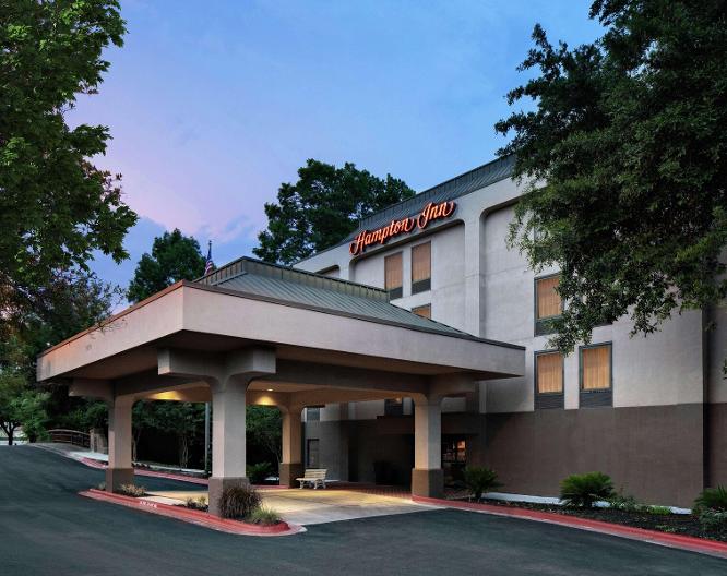 Hampton Inn Austin-North @ I-35 & Hwy 183 - Außenansicht
