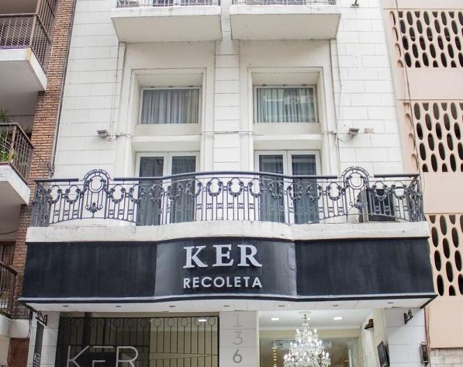 Ker Recoleta Hotel & Spa - Vue extérieure