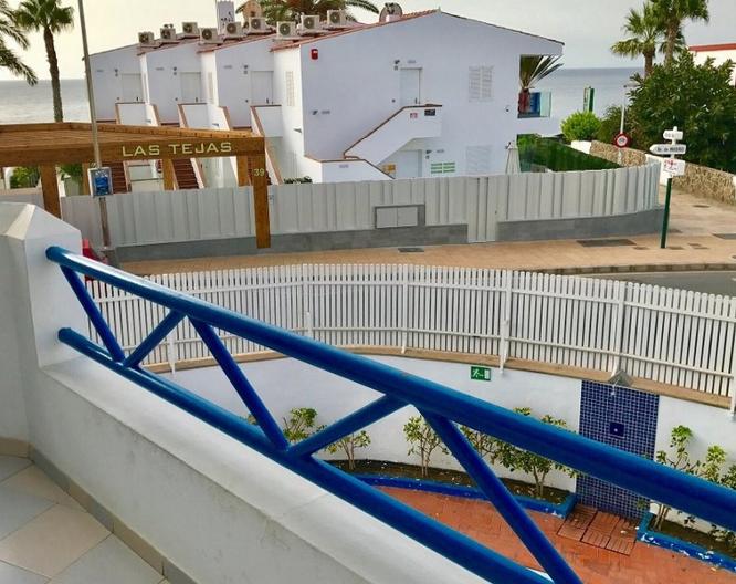 Apartamentos Caribes 1 - Vue extérieure