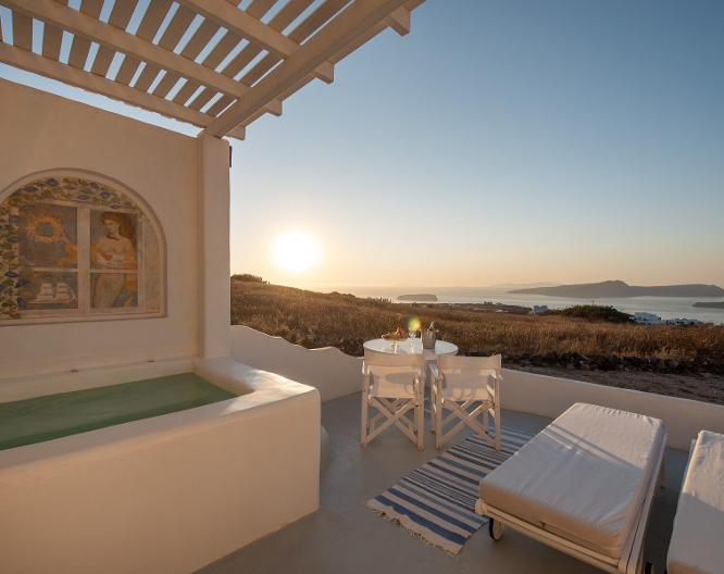 Kalestesia Suites - Außenansicht