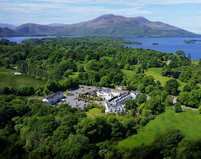 Muckross Park Hotel & Spa - Außenansicht