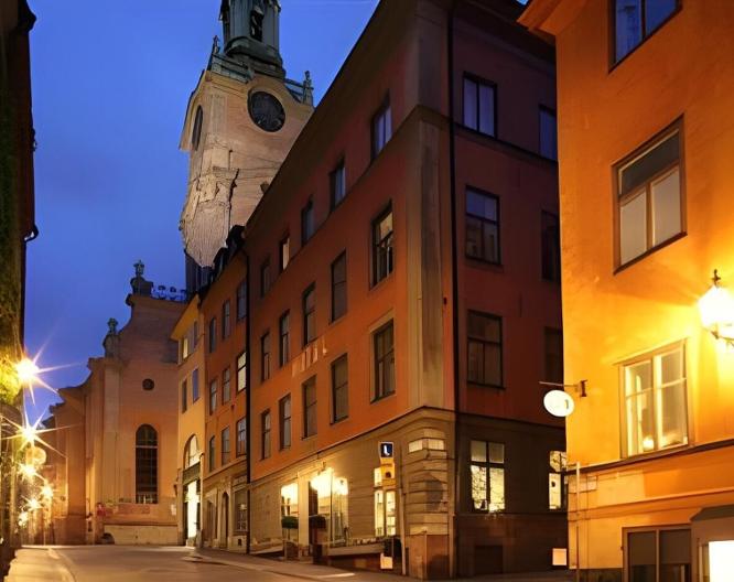 Lady Hamilton Hotel - Außenansicht