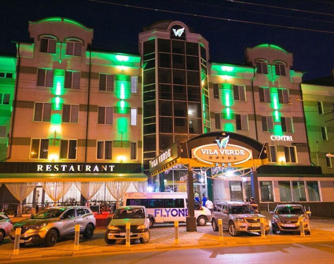 Vila Verde - Außenansicht