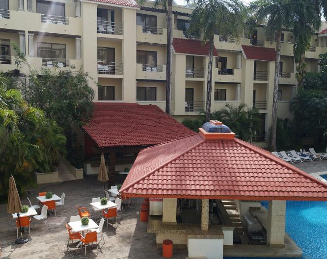 Adhara Hacienda Cancun - Außenansicht