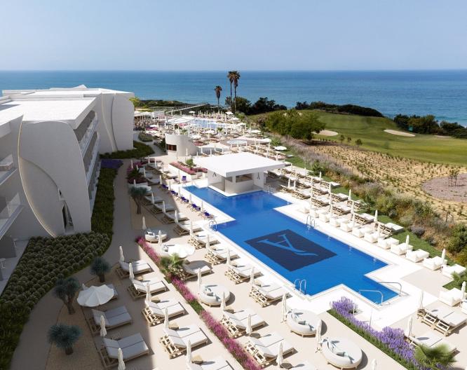Amàre Beach Hotel Sancti Petri - Außenansicht