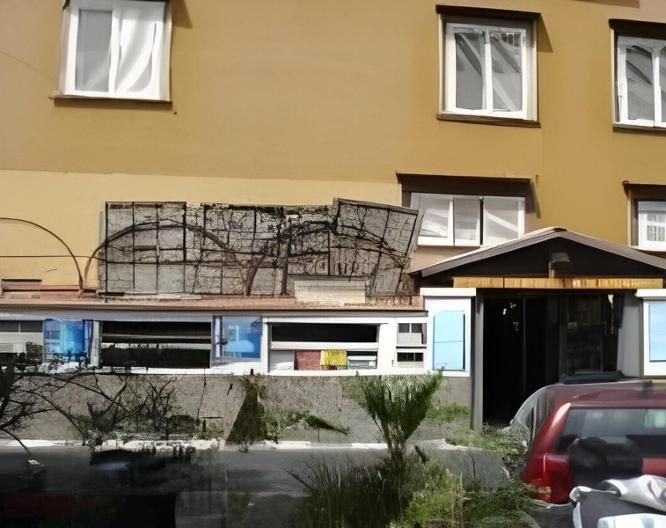 Villa Igea - Außenansicht